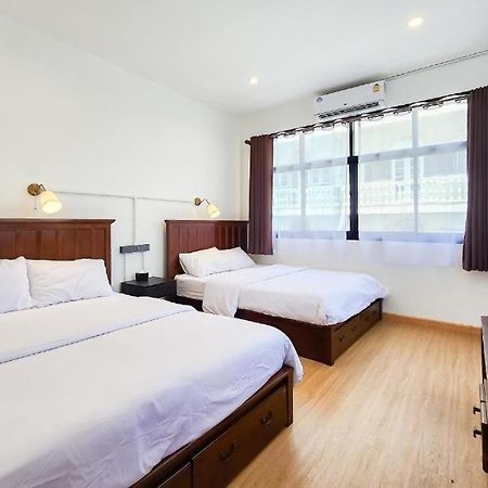Penthouse Lamoon Hotel Bangkok Exterior photo