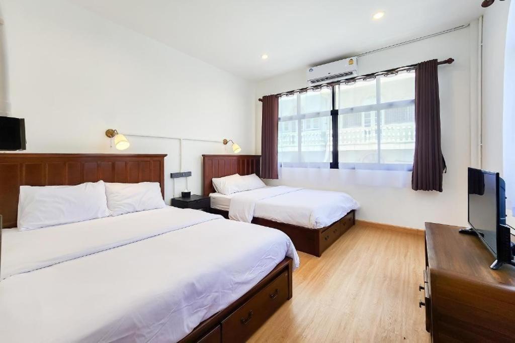 Penthouse Lamoon Hotel Bangkok Exterior photo