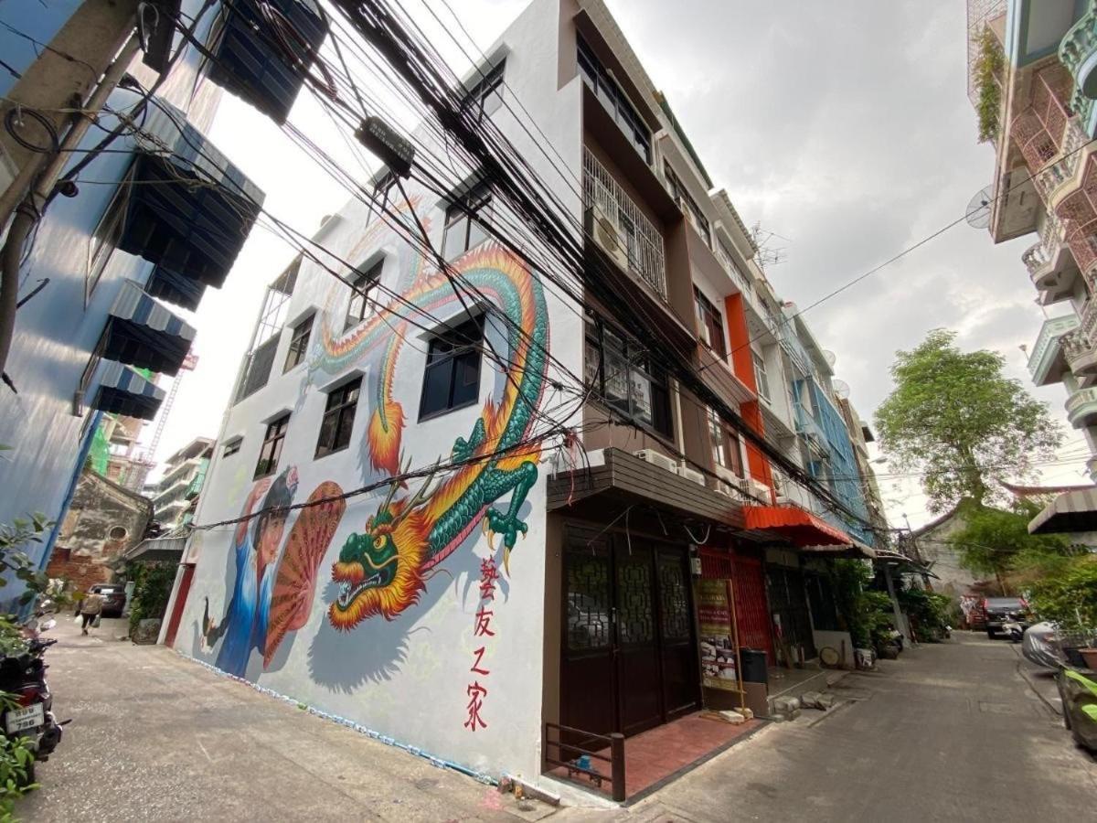 Penthouse Lamoon Hotel Bangkok Exterior photo