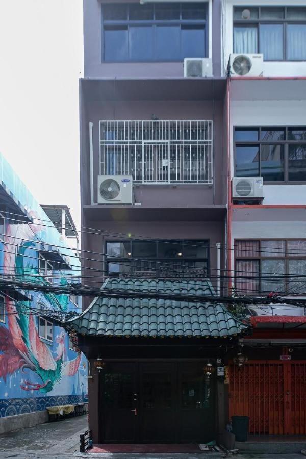 Penthouse Lamoon Hotel Bangkok Exterior photo